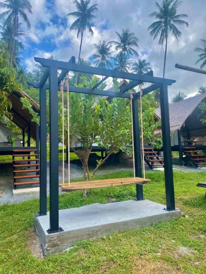 The Moon Camp Khanom Ban Plau Exteriér fotografie